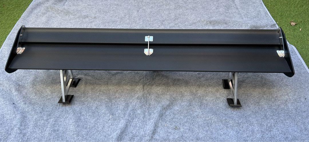 Er34 アルミGTウィング 1310mm.（日産 スカイライン ER34 社外