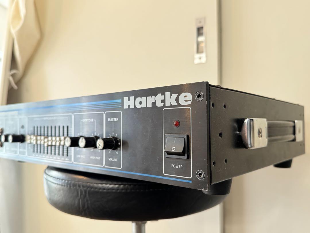 Hartke HA3500 ベースアンプヘッド