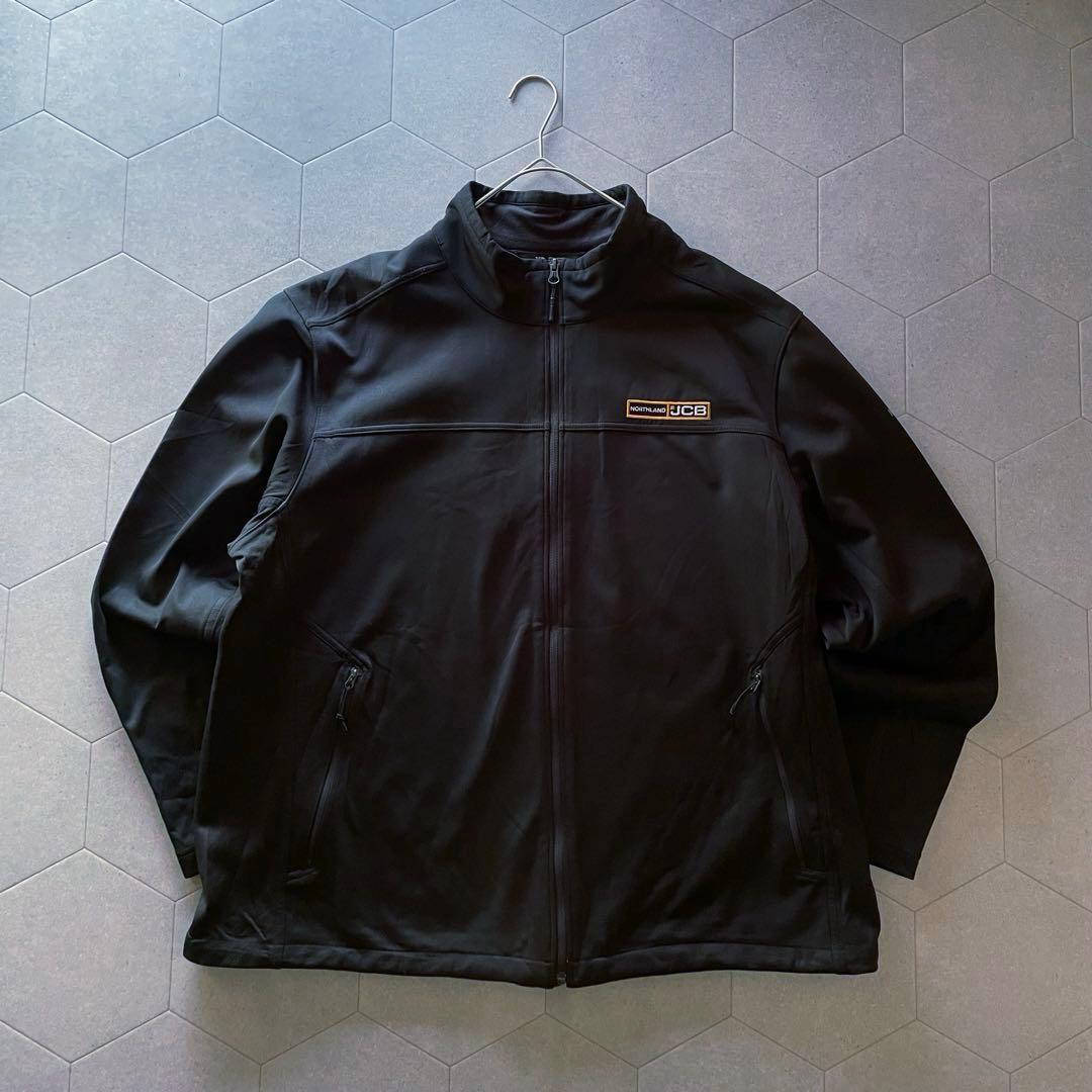 XXL THE NORTH FACE Northland JCB 企業ロゴ2XL 3L THE NORTH FACE