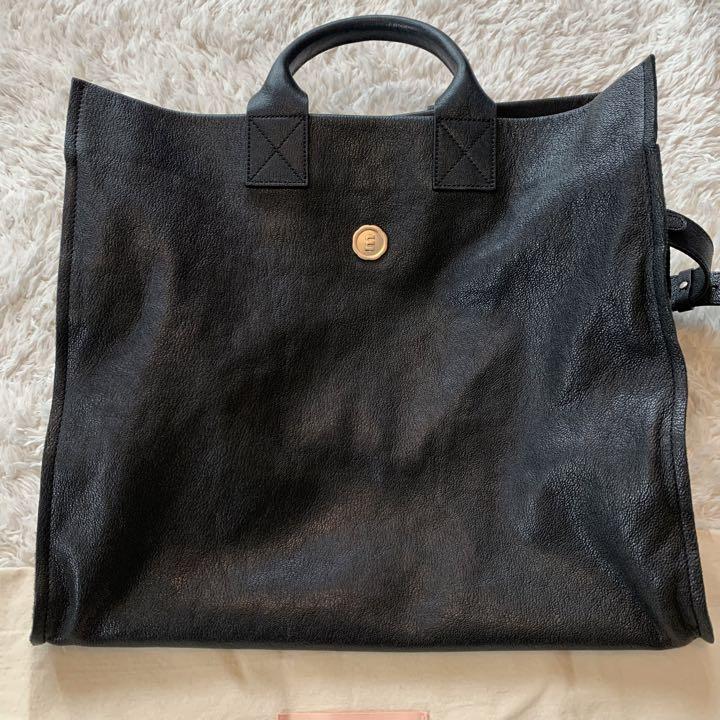 minitmute patti bag low blackオンライン ショップ