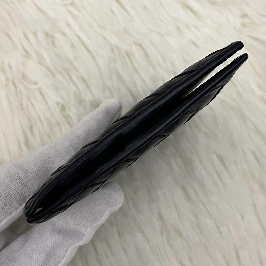 【極美品】RFID内蔵✨ BOTTEGA VENETA 二つ折り財布