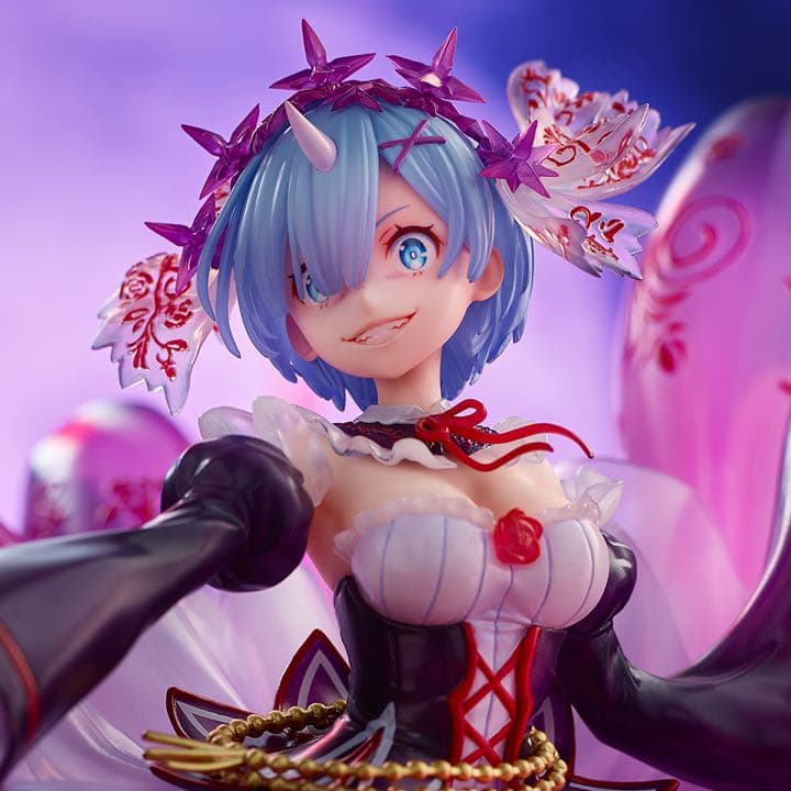 鬼レム 渋谷スクランブルフィギュア Re:ゼロから始める異世界生活