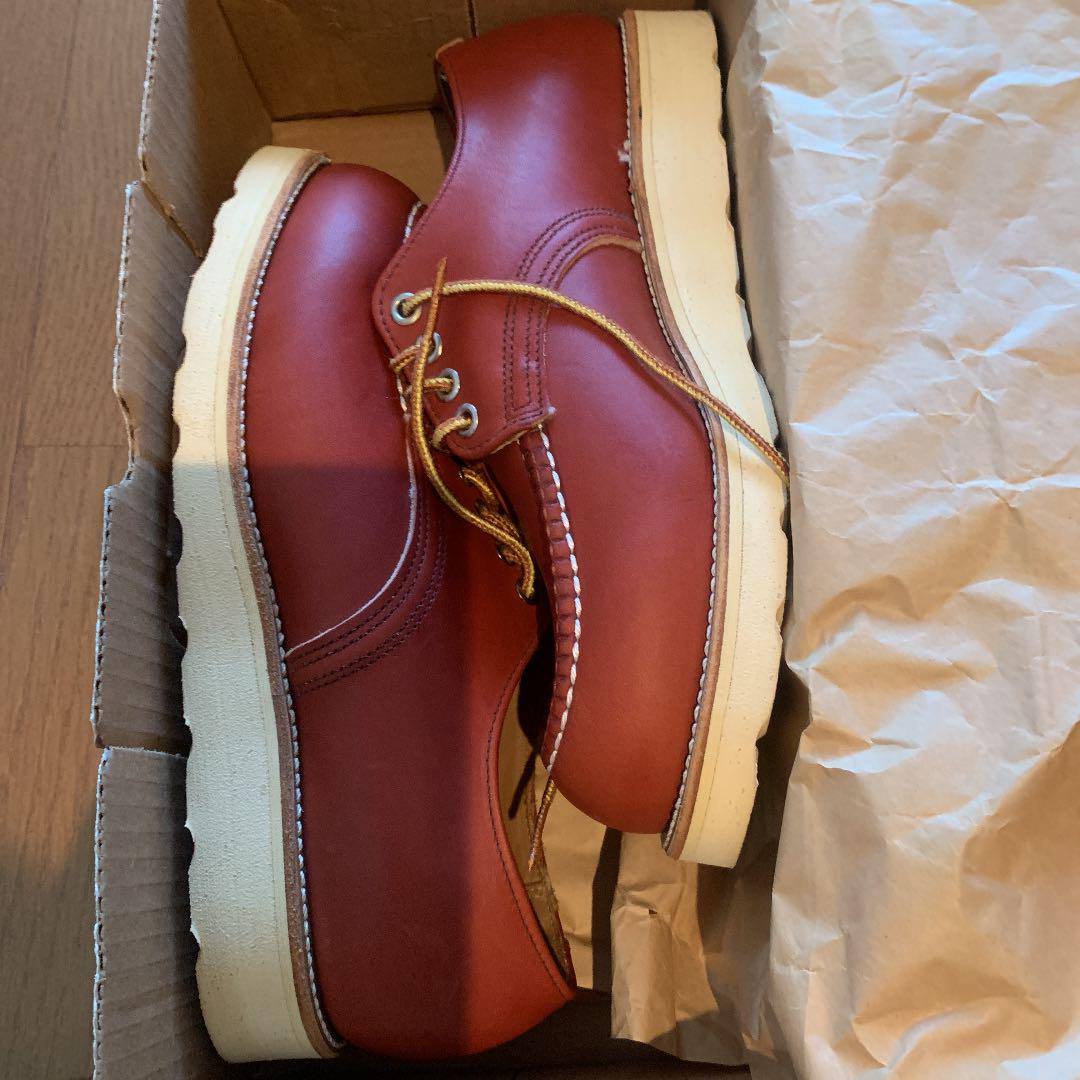 新作正規品 Red wing Oxford ps4et-m23311369155 超特価