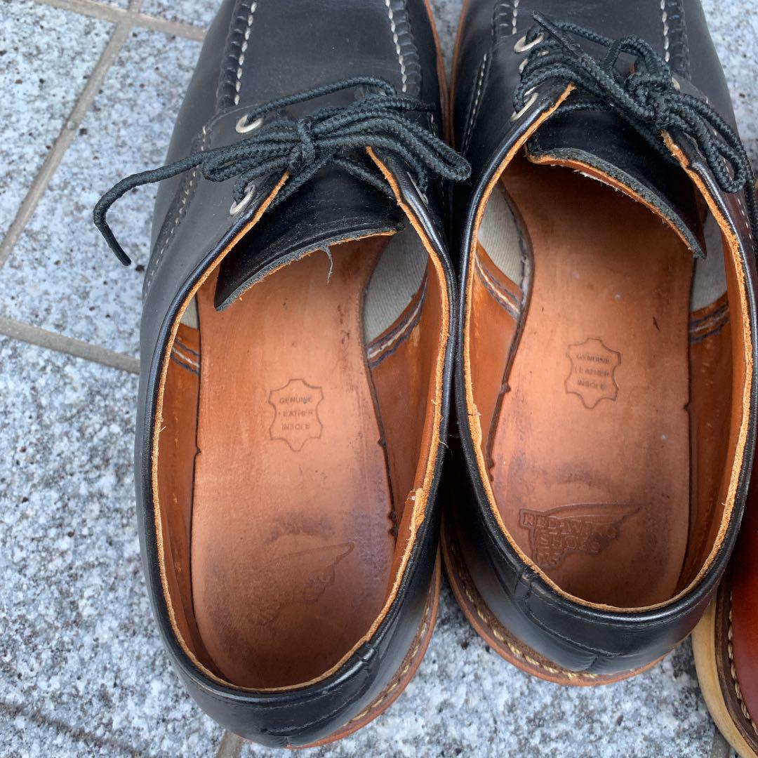 新作正規品 Red wing Oxford ps4et-m23311369155 超特価