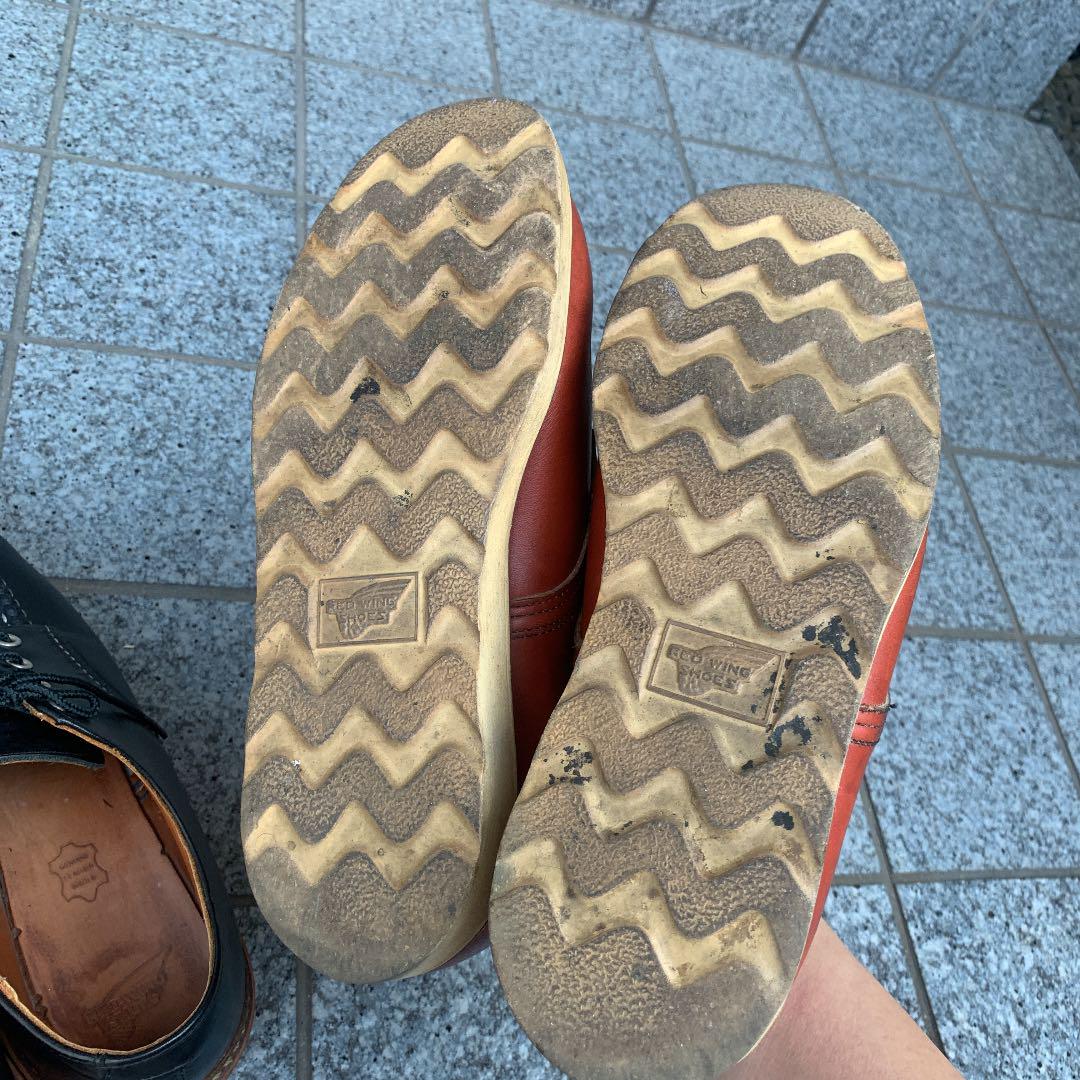 新作正規品 Red wing Oxford ps4et-m23311369155 超特価