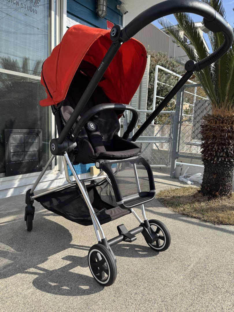 サイベックスCYBEX ミオス ベビーカー