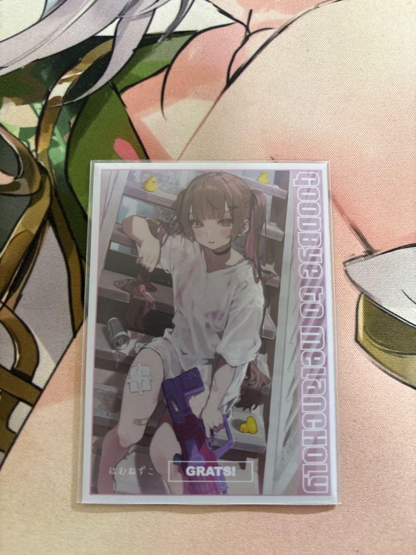 ロンリネスワンショット