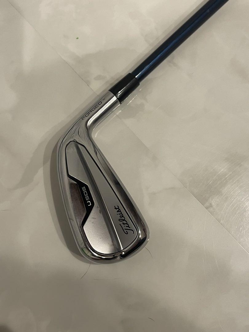 タイトリスト U505 3番 20度 ベンタスブルーHB 9X 3U ベロコア