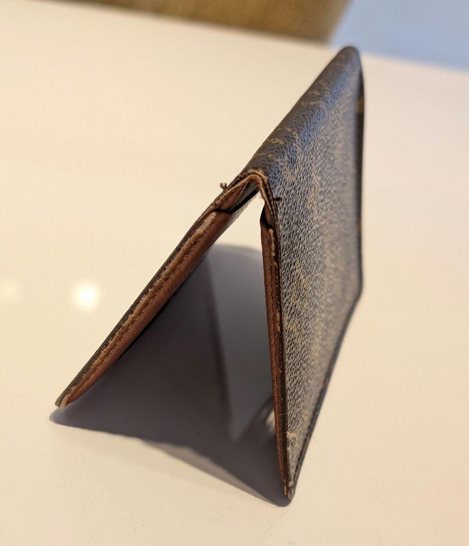 最終お値下げ❗【LOUISVUITTON】モノグラム　名刺、定期入れパスケース 楽天市場】LOUIS VUITTON ルイ ヴィトン モノグラム カード