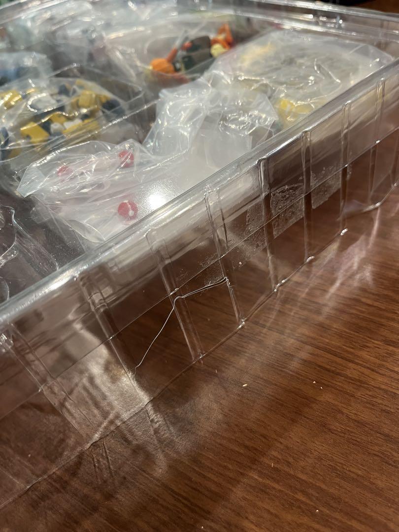 超可動1/12 メダロット プレミアムBOX２　中古