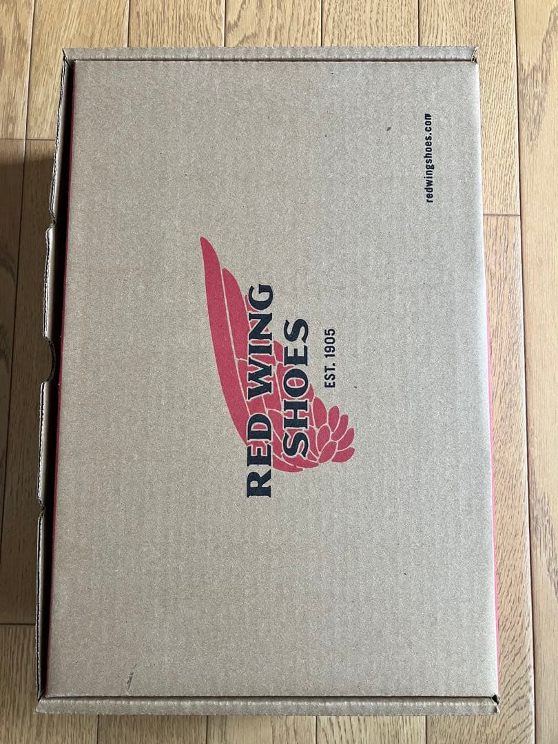 Redwing 8165 6-INCH CLASSIC ROUND