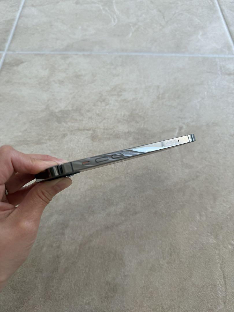 iPhone12pro 256GB グラファイト SIMフリー