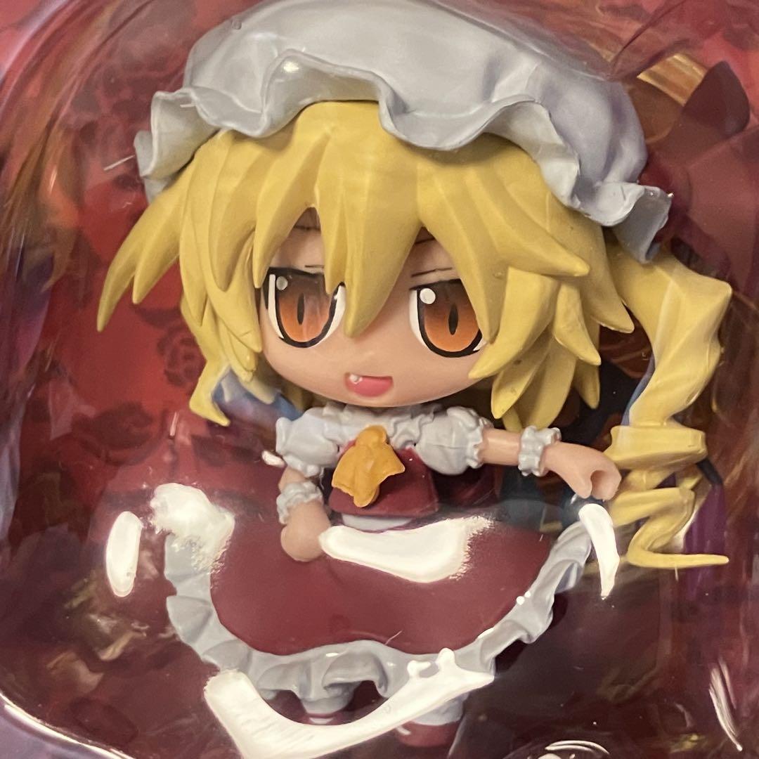 東方スーパーデフォルメシリーズ03 フィギュアセット 東方スーパーデフォルメシリーズ03 レミリア・スカーレット