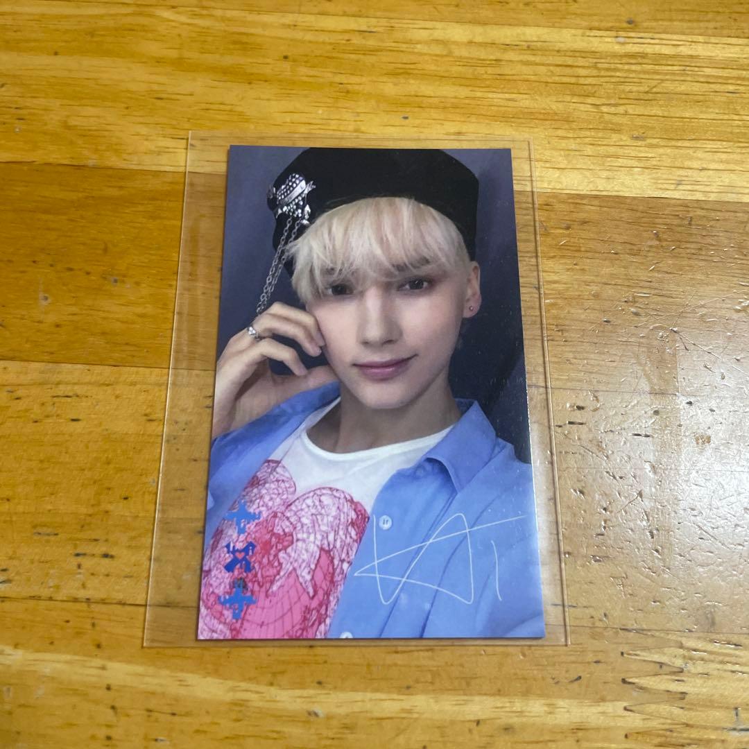 日本　抽選ラキドロ　トレカ　ヒュニンカイ　Chaotic Wonderland