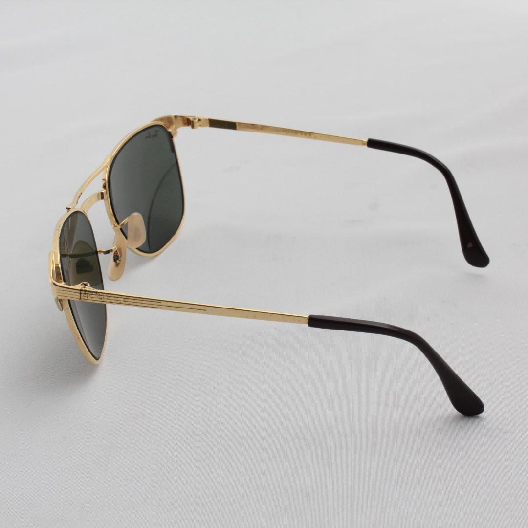 Ray-Ban SIGNET サングラス ゴールド b0246