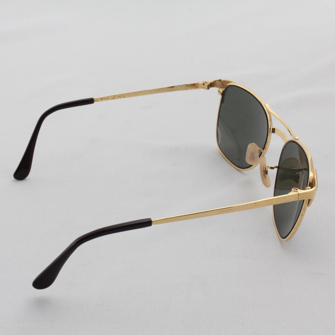 Ray-Ban SIGNET サングラス ゴールド b0246