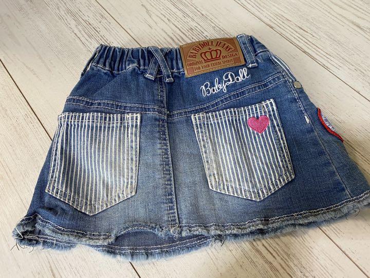 HOT爆買い 即購入可 デニムスカート♡ ベビードール ブリーズ 3点セット Ipgtk-m23314012787 お買い得得価
