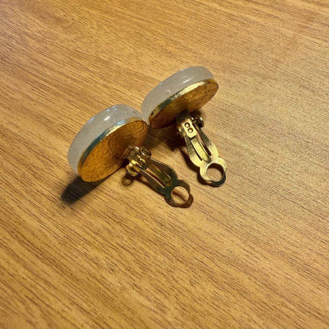 CHANEL イヤリング