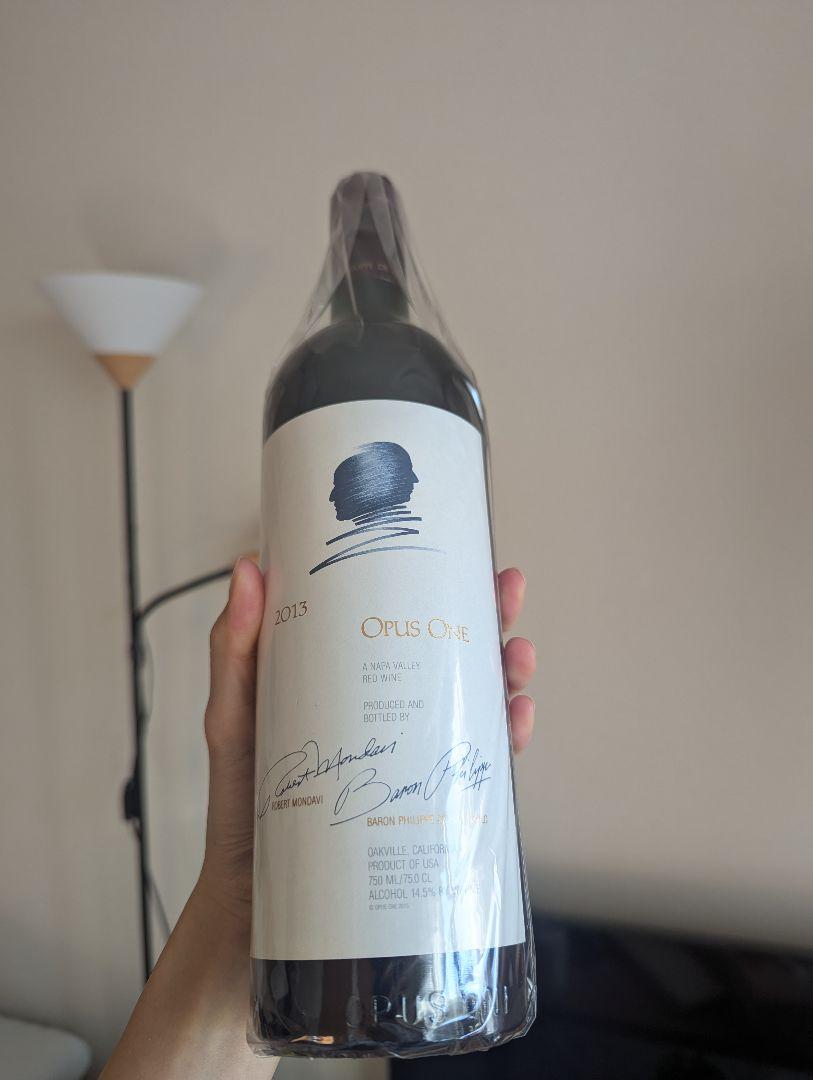 オーパスワン 2013 opus one