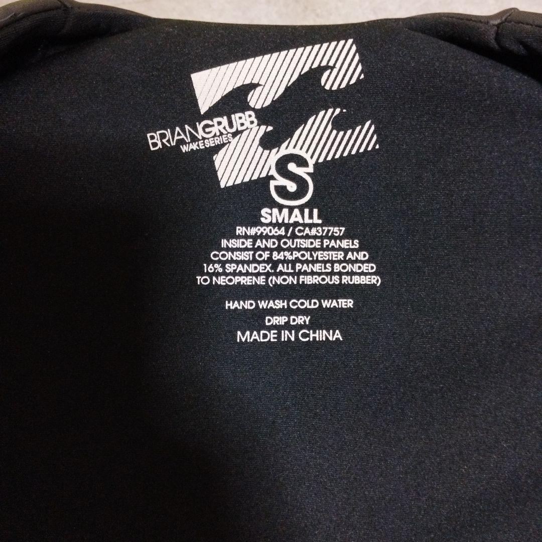 ビラボン　ライフジャケット　S