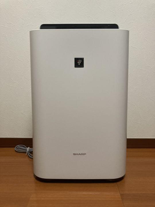 SHARP KC-L50-W