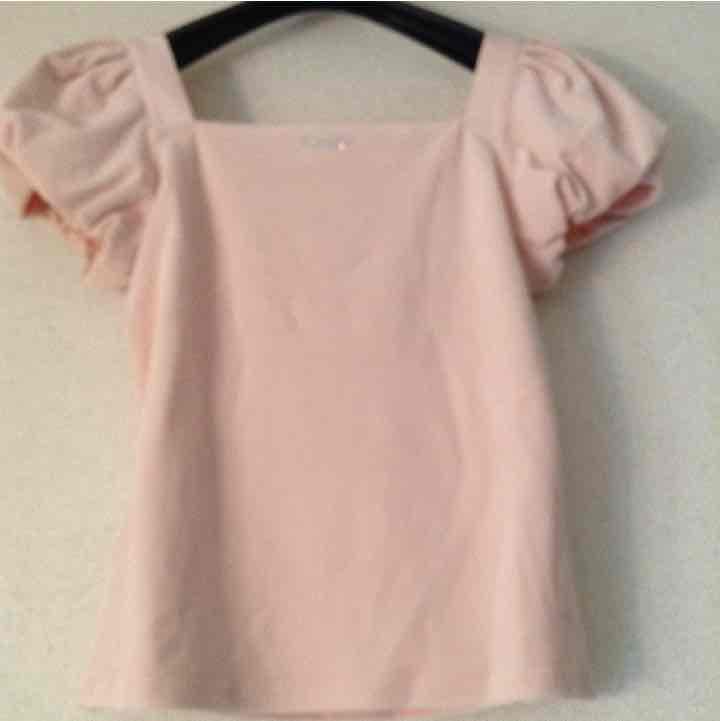 美品☆FOXEY  パフスリーブ