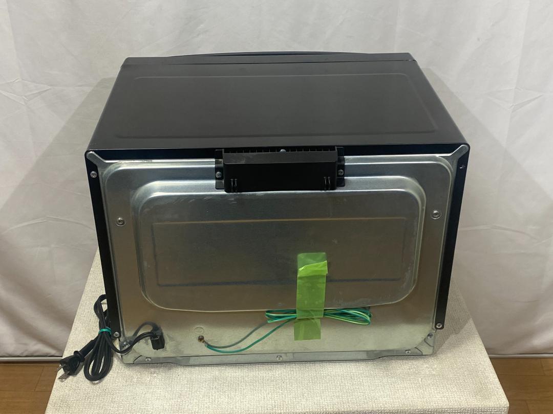 TOSHIBA オーブンレンジ ER-SD70 ブラック
