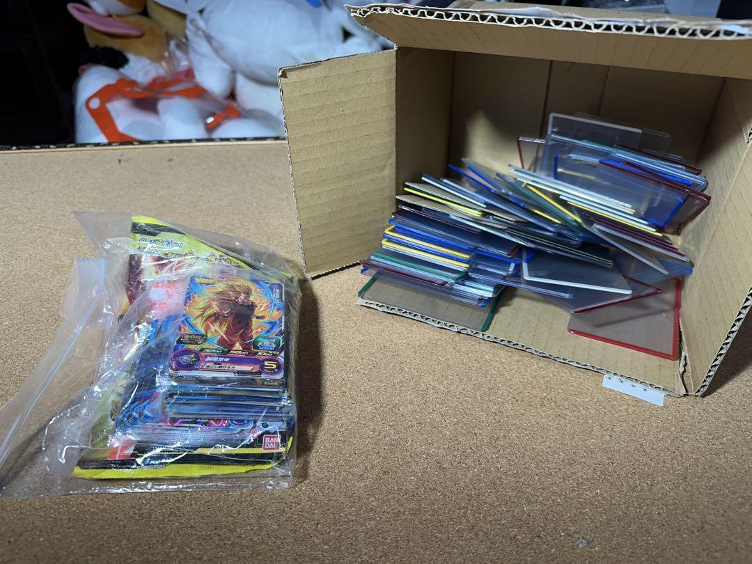 ドラゴンボールヒーローズ　引退品