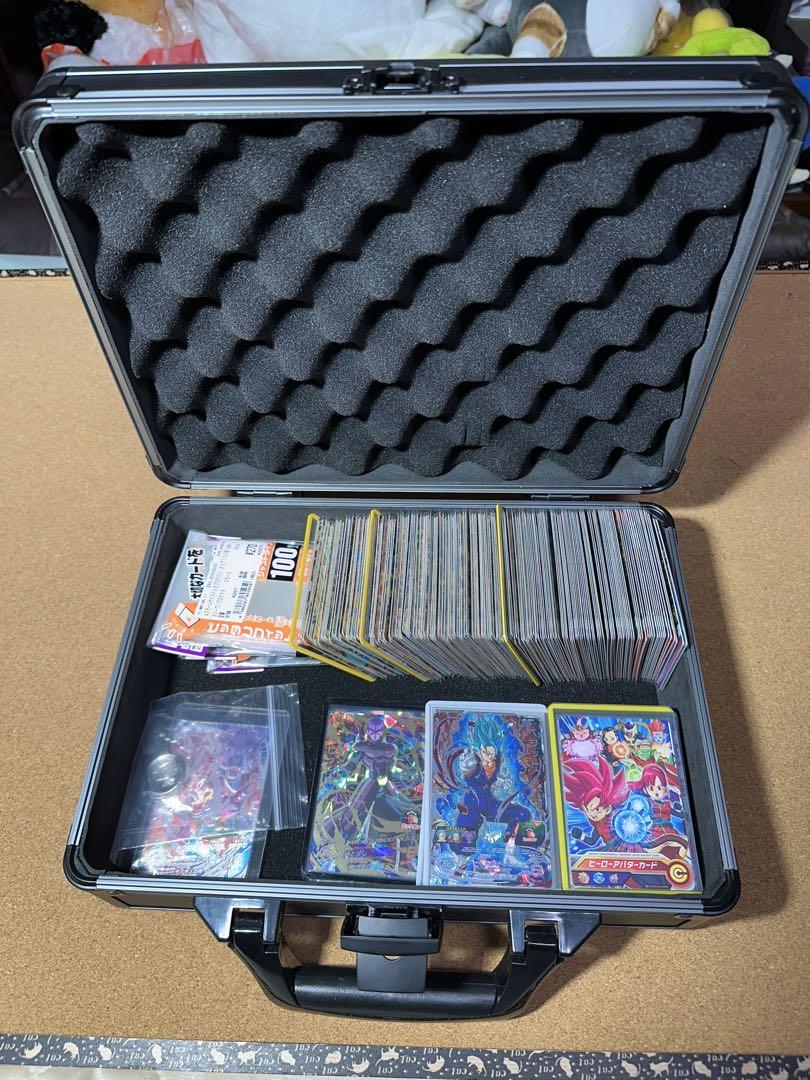 ドラゴンボールヒーローズ　引退品