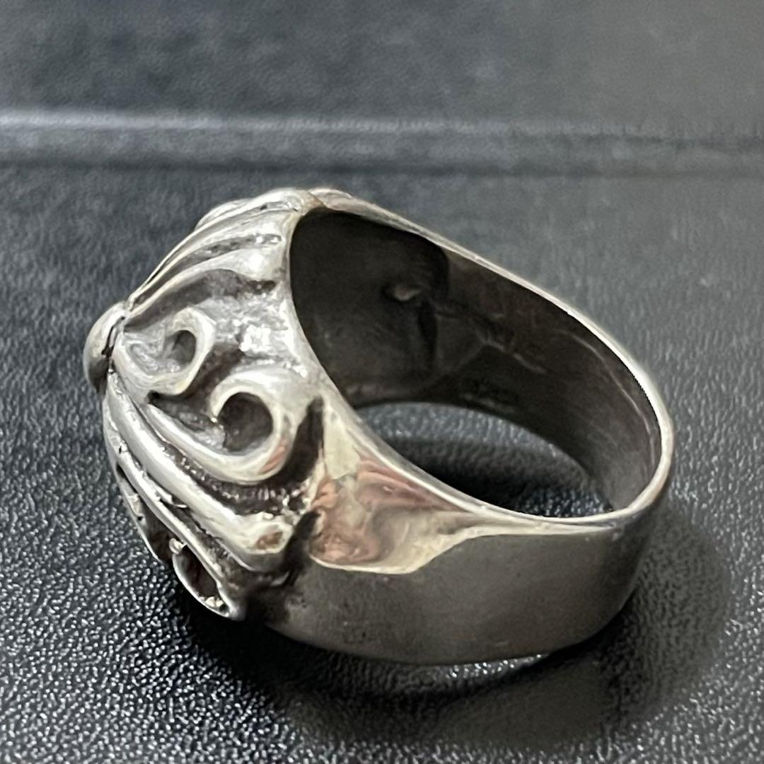 vintage ring silver 925 シルバー　リング