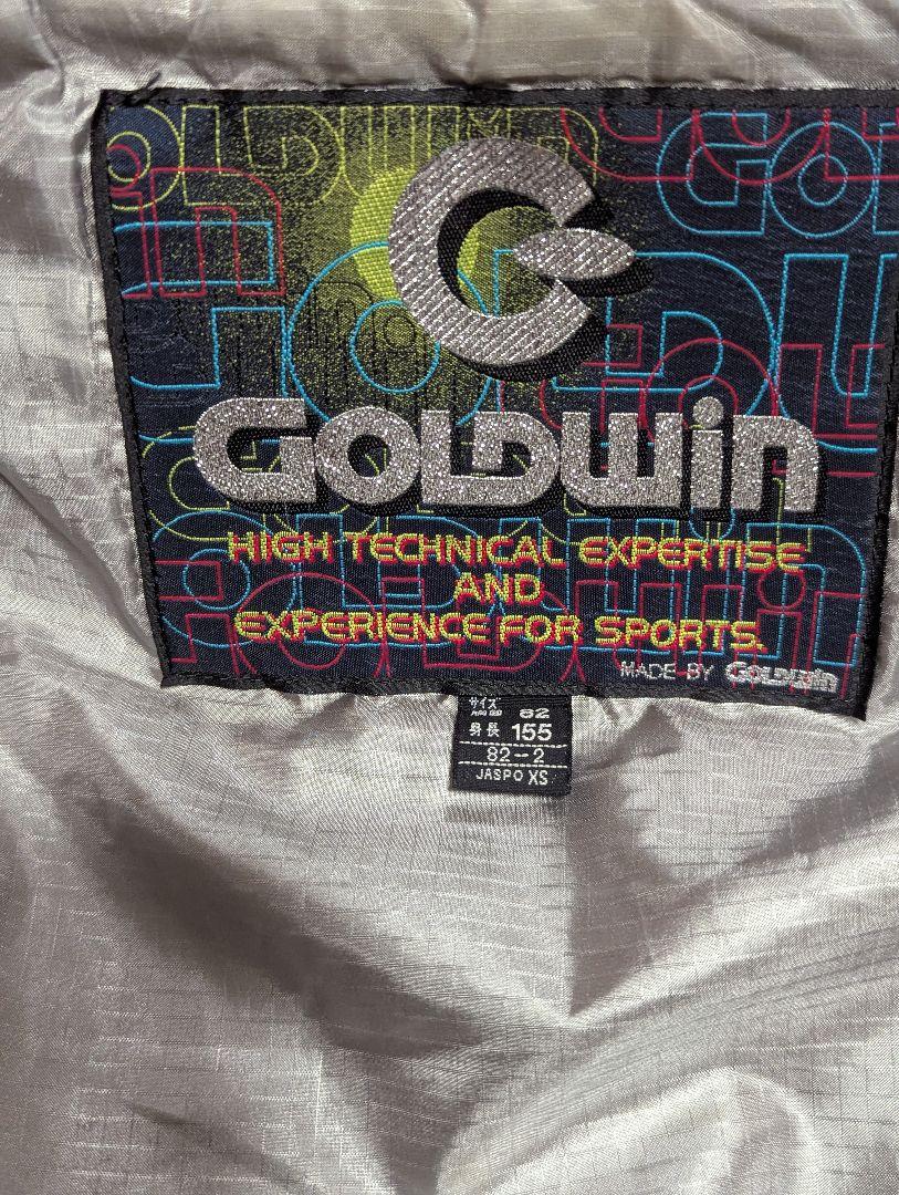 希少　GOLDWIN　1996　アトランタ五輪日本代表チームモデル　スキーウェア