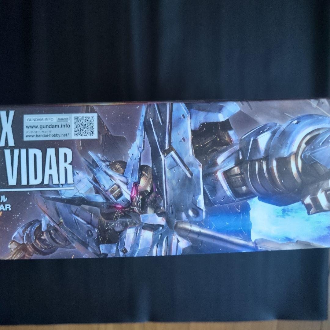 MG 1/100 ガンダム・ヴィダール