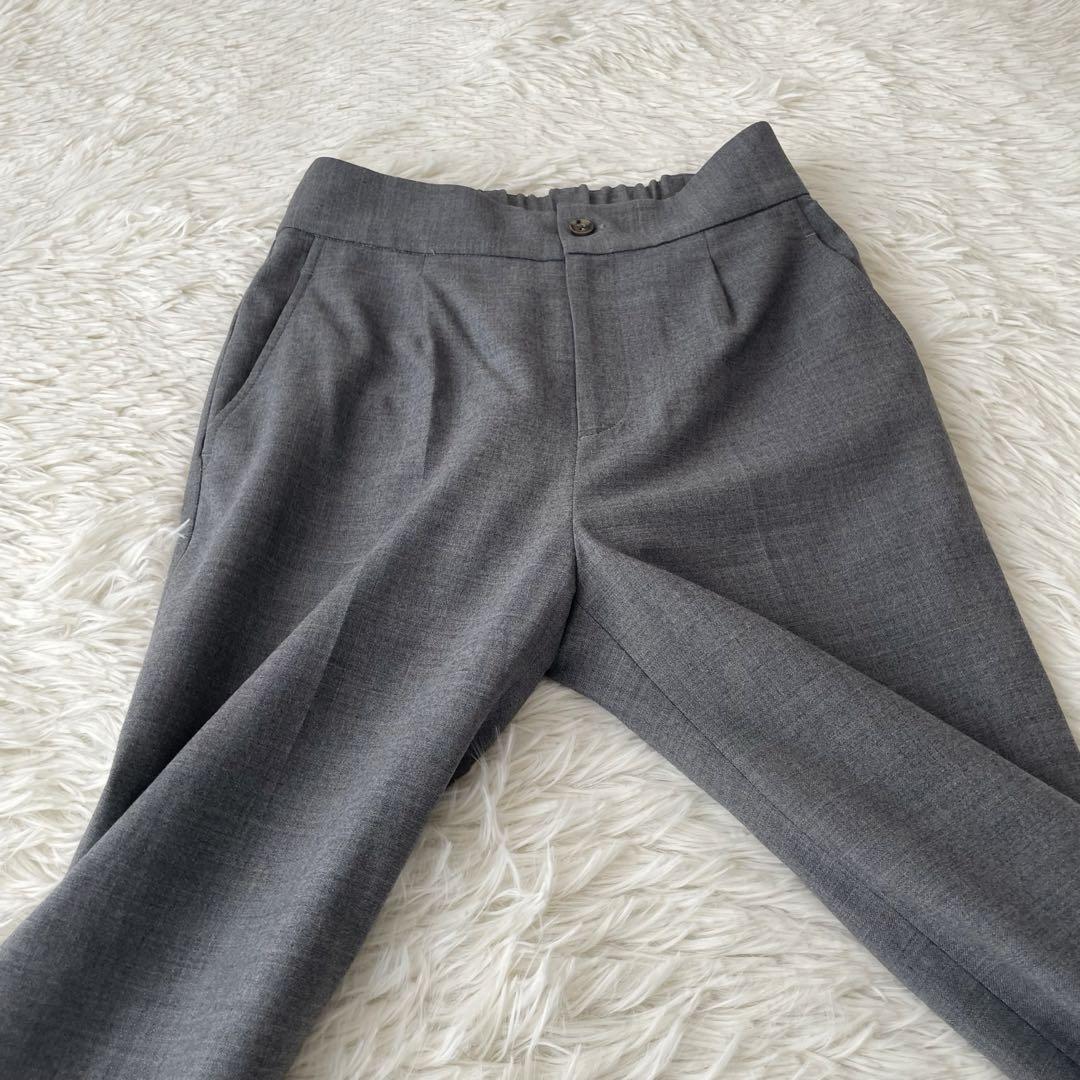 割引済みGREEN LABEL RELAXING ダブルブレスト　パンツスーツ