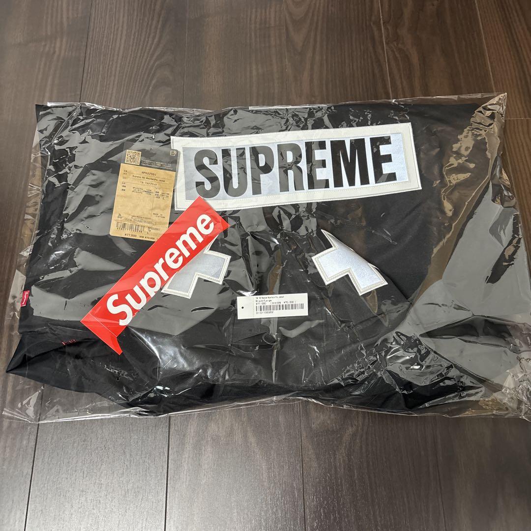 【L】Supreme NORTH FACE Mountain Jacket