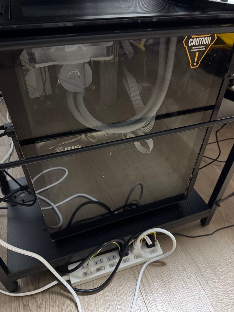 ゲーミングPCフルセット