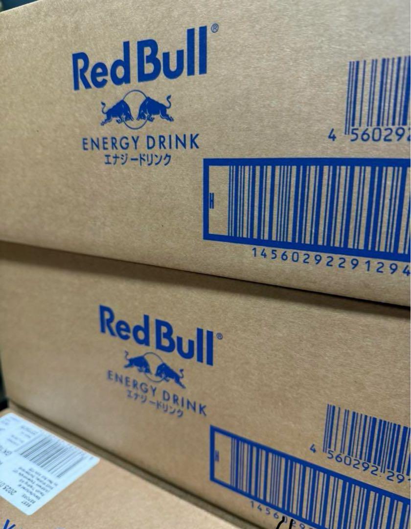 Redbull エナジードリンク 250ml 48本