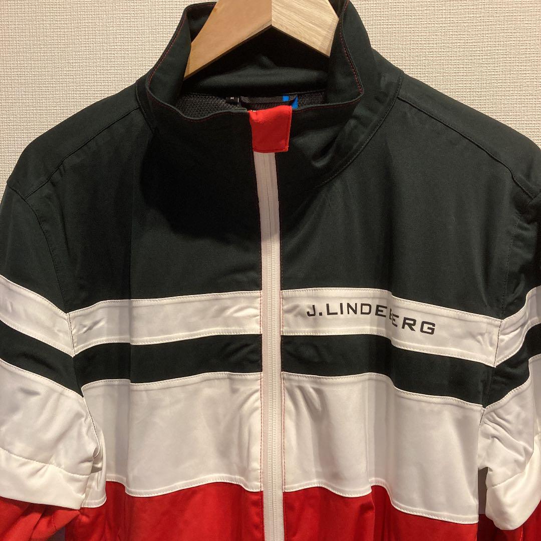 大人気最新作 ゴルフ J.LINDEBERG 6mbuf-m23319497851 レインジャケット 限定SALEHOT