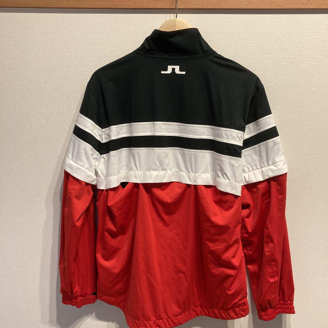 大人気最新作 ゴルフ J.LINDEBERG 6mbuf-m23319497851 レインジャケット 限定SALEHOT