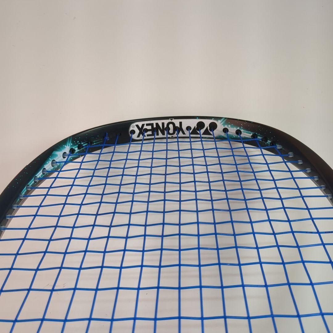 ☆美品☆ヨネックス ジオブレイク 50V   ソフトテニスラケット