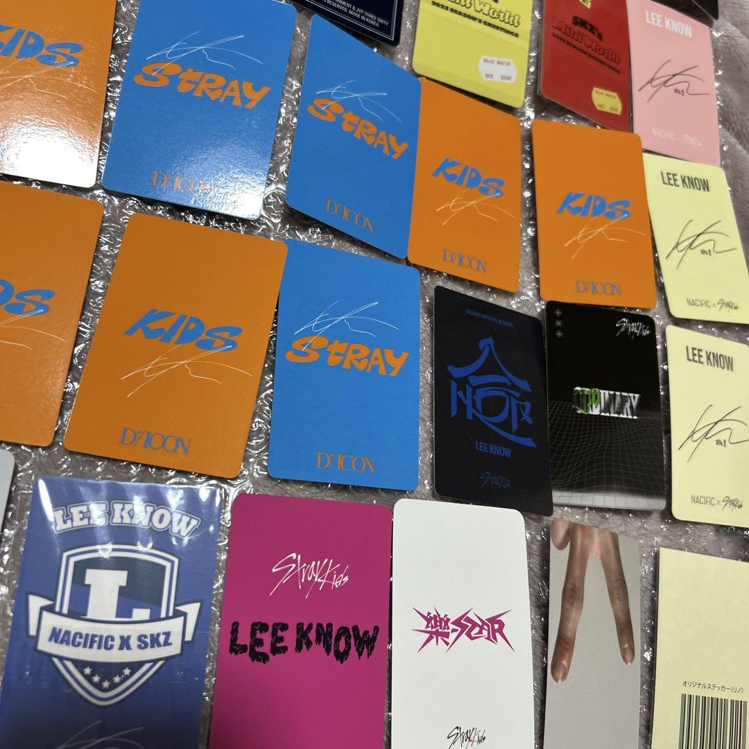 LeeKnow リノ