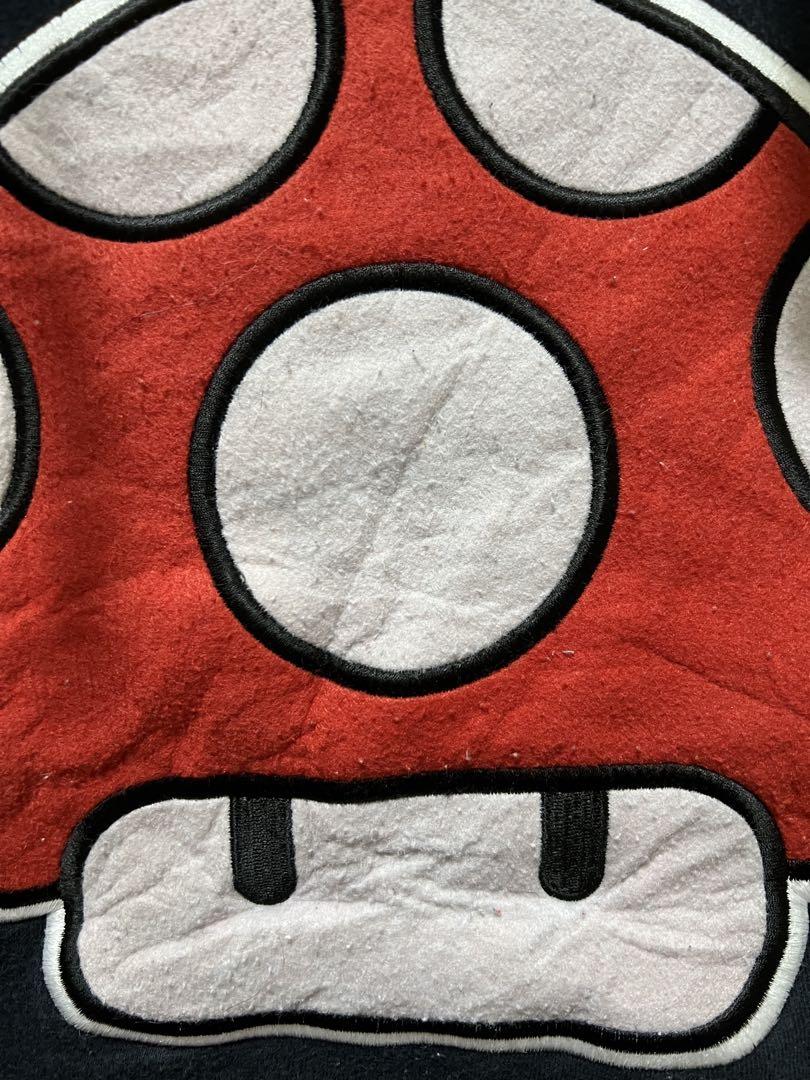 超希少　限定品　torrel offical Nintendo 任天堂　パーカー