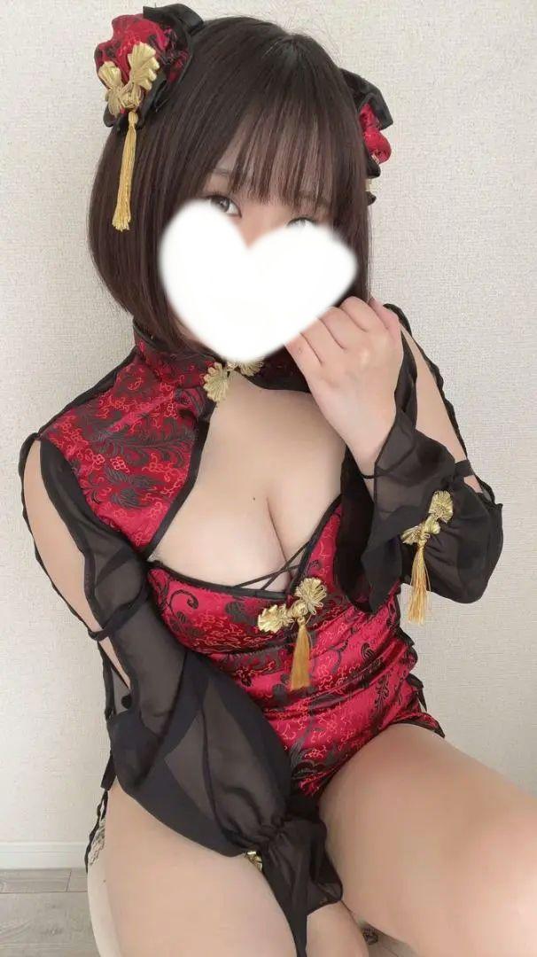 【美品】Tika 拘束チャイナ チャイナドレス　５点セット
