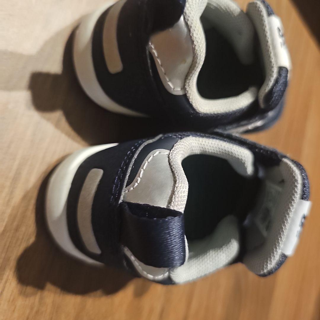 new balance Baby スニーカー 11.5センチ new balance Baby スニーカー 11.5センチ