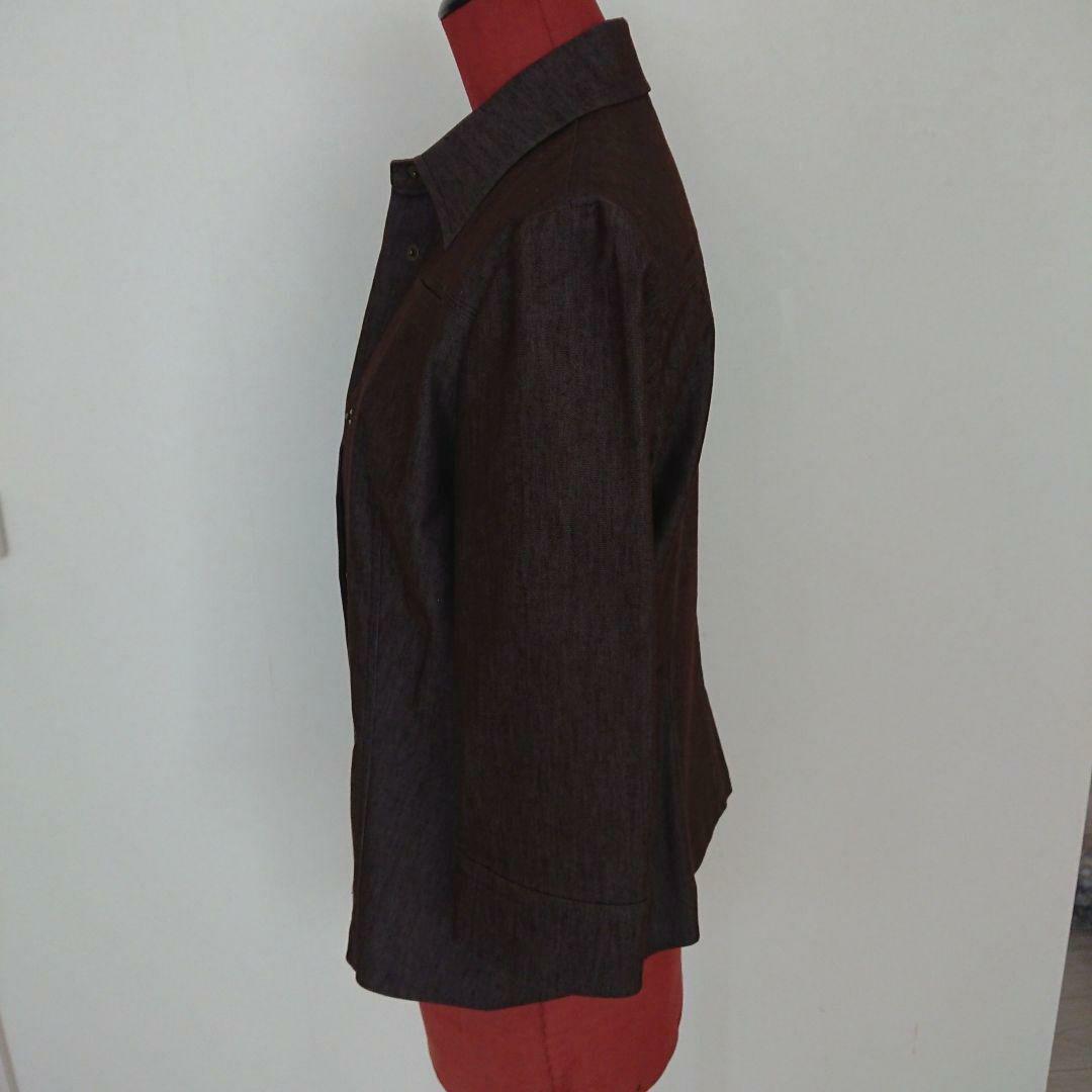 メーカー再生品】 ReFLECT ジャケット アウター ブラウン リフレクト