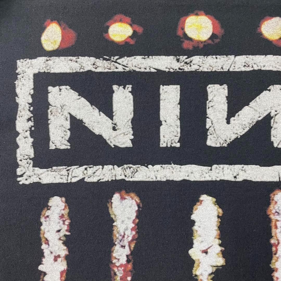Nine Inch Nailsナイン・インチ・ネイルズ 『XLサイズ』Tシャツ