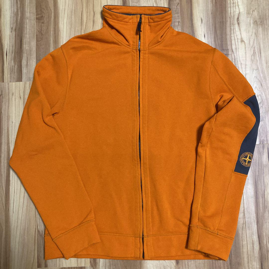 Stone Island フリースジャケット