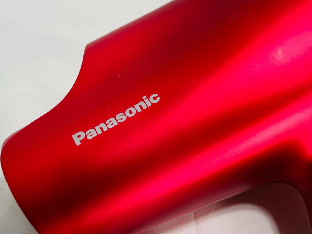 美品 動品Panasonic ナノケア ドライヤー EH-CNA9A ピンク