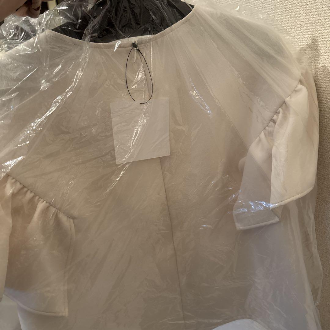 新品未使用　maison de dolceフィオーレトップス