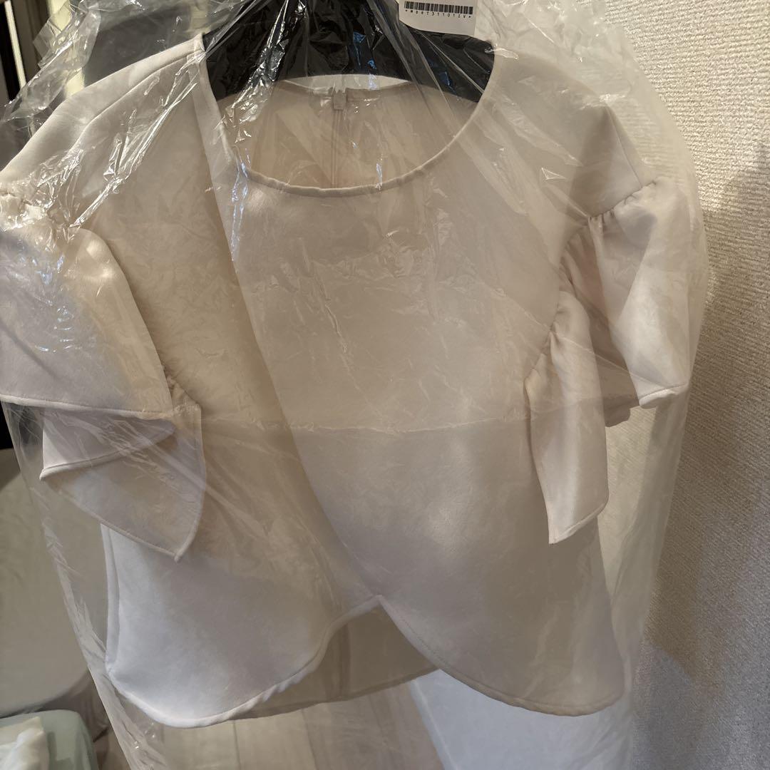 新品未使用　maison de dolceフィオーレトップス