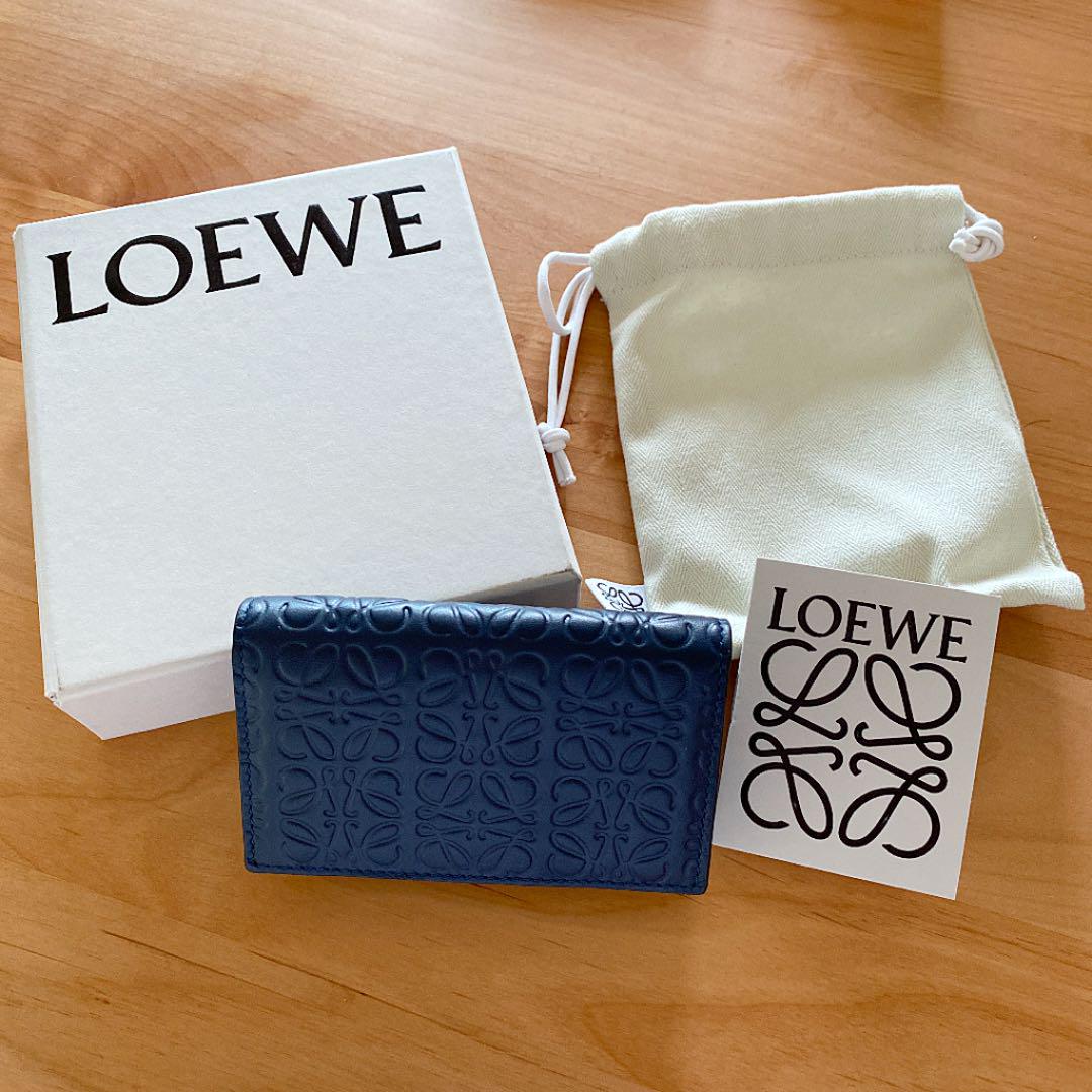 メルカリ 新品 Loeweロエベ 名刺入れ 名刺入れ 定期入れ 35 500 中古や未使用のフリマ メルカリ 新品 Loeweロエベ 名刺入れ 名刺入れ 定期入れ 35 500 中古や未使用のフリマ